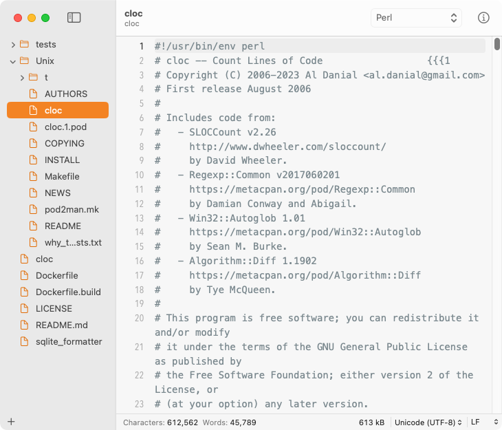 Text Editor Directory This Free TextEdit Replacement Is the Mac Text Editor You’ve Been ...