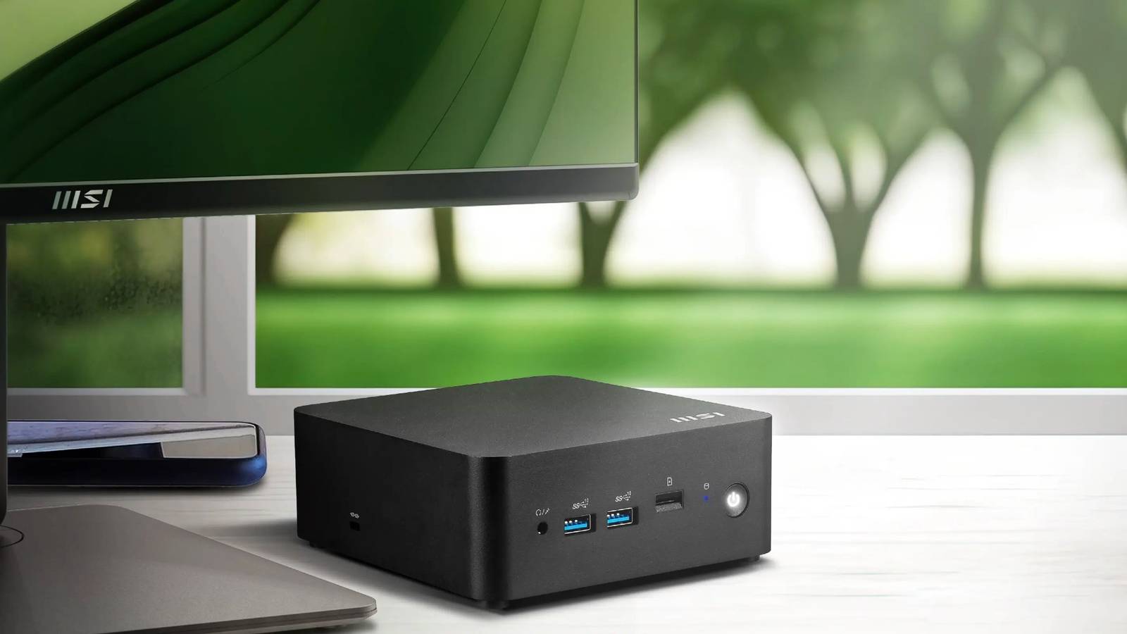 MSI’s New Tiny Desktop Is a Copilot+ PC