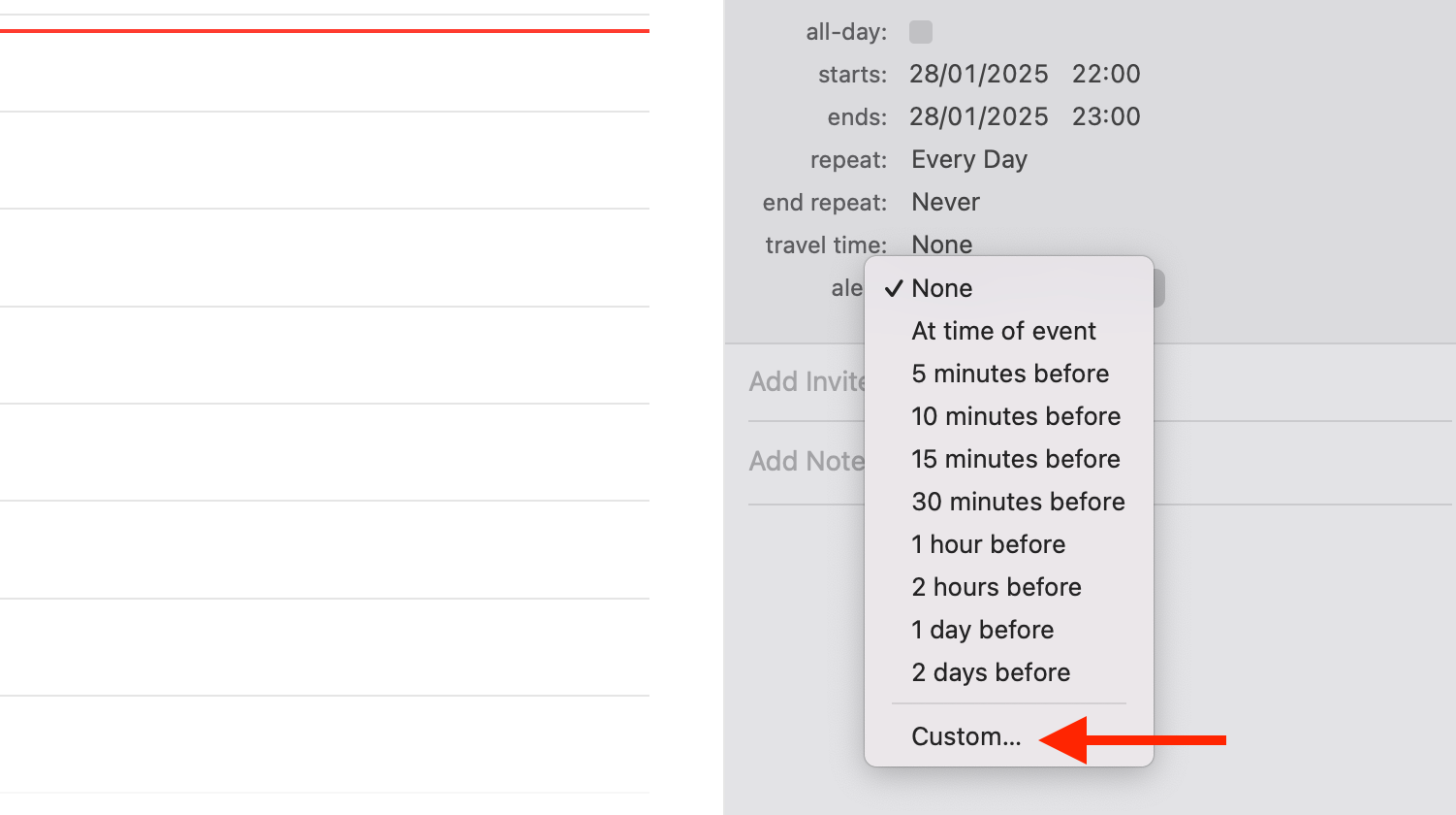 How to Shut Down Your Mac on a Schedule (Without Using Terminal)