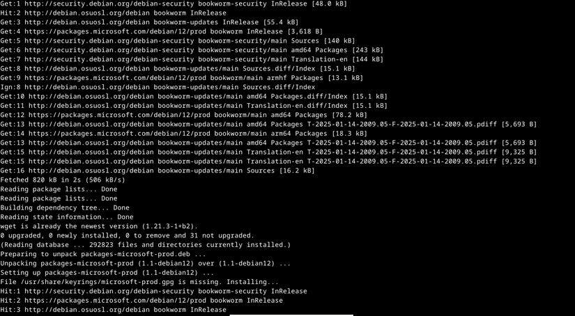 Linux Poweshell How to Install PowerShell on Linux