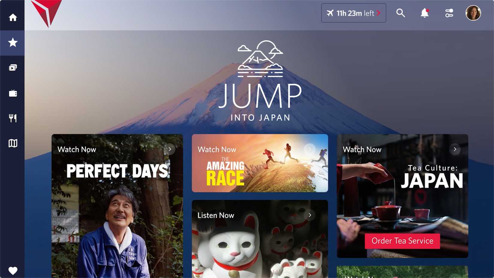 YouTube Videos Are Coming to Delta’s In-Flight Screens