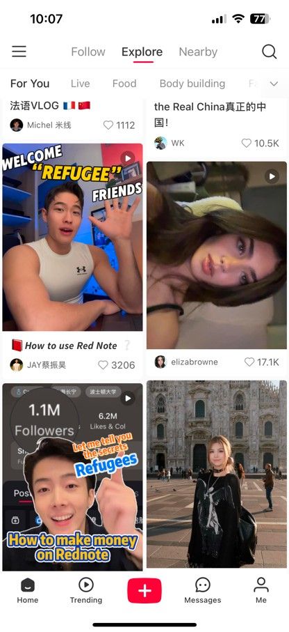 What Is the RedNote App, and Why Are TikTok Users Flocking to It?