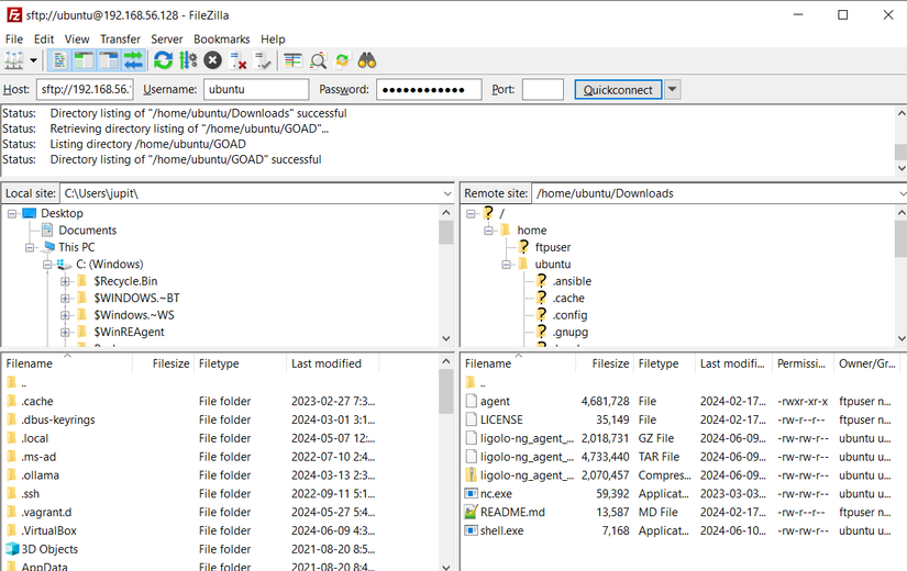 Linux File Share Software Windows Software The 8 Easiest Ways to Share Files Between Linux and Windows