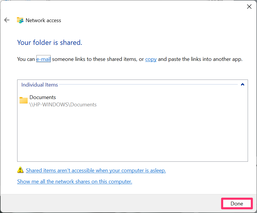 How to Share Files Between Mac and Windows