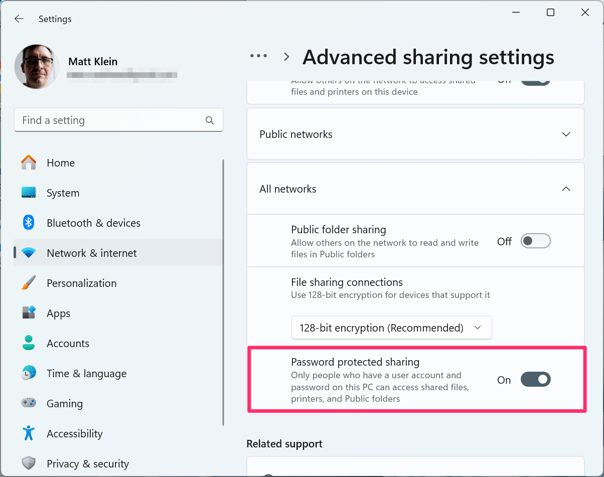 How to Share Files Between Mac and Windows