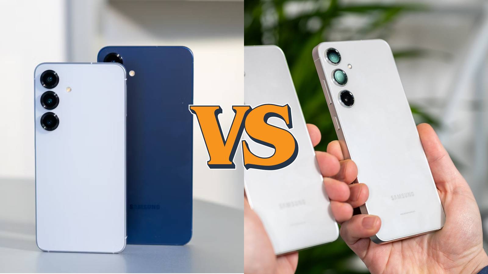 Samsung Galaxy S25 Vs Galaxy S24 Worth The Upgrade samsung-galaxy-s25-vs-galaxy-s24-worth-the-upgrade