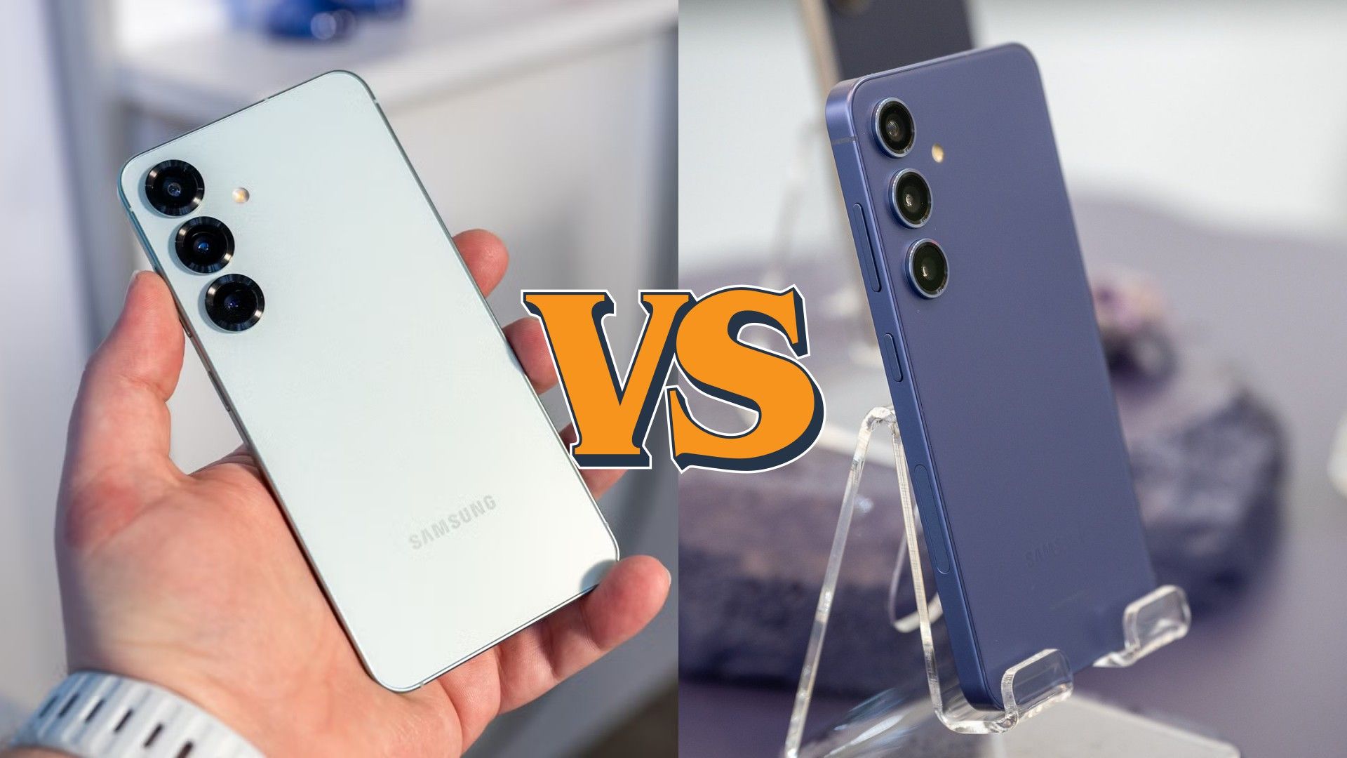 Galaxy S25 vs. Galaxy S24: Samsung Could Have Done Better