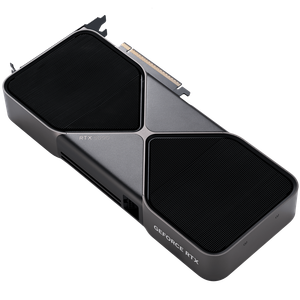 A high-end GPU like the RTX 5090 accelerates local AI processing significantly