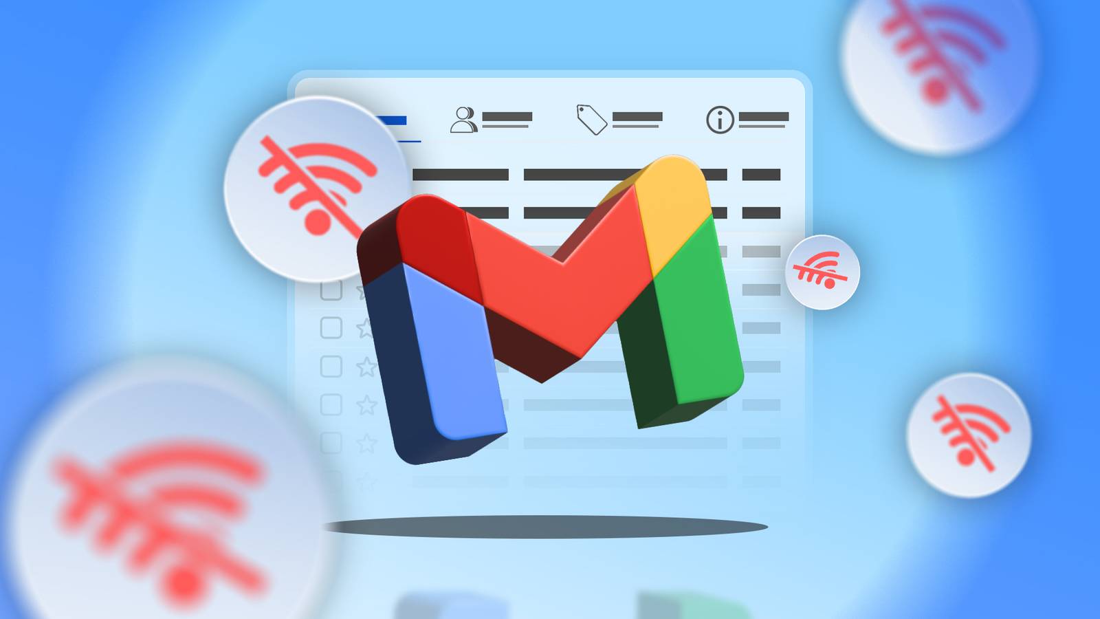 Gmail Without Css How to Use Gmail Offline Mode to Manage Emails Without Internet