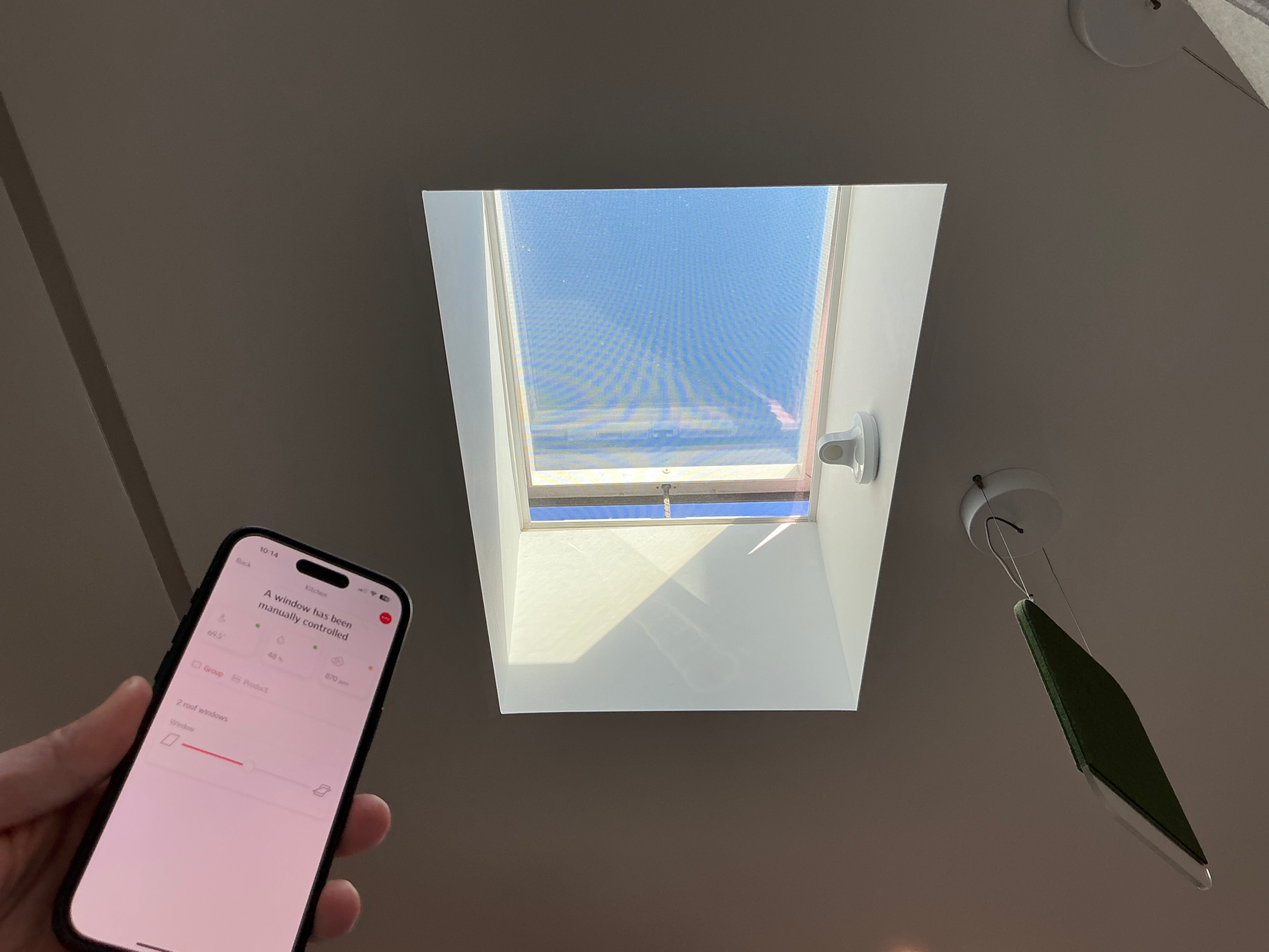 Window With Vision Control I Finally Added Smart Control to My Windows and the Results Are Amazing