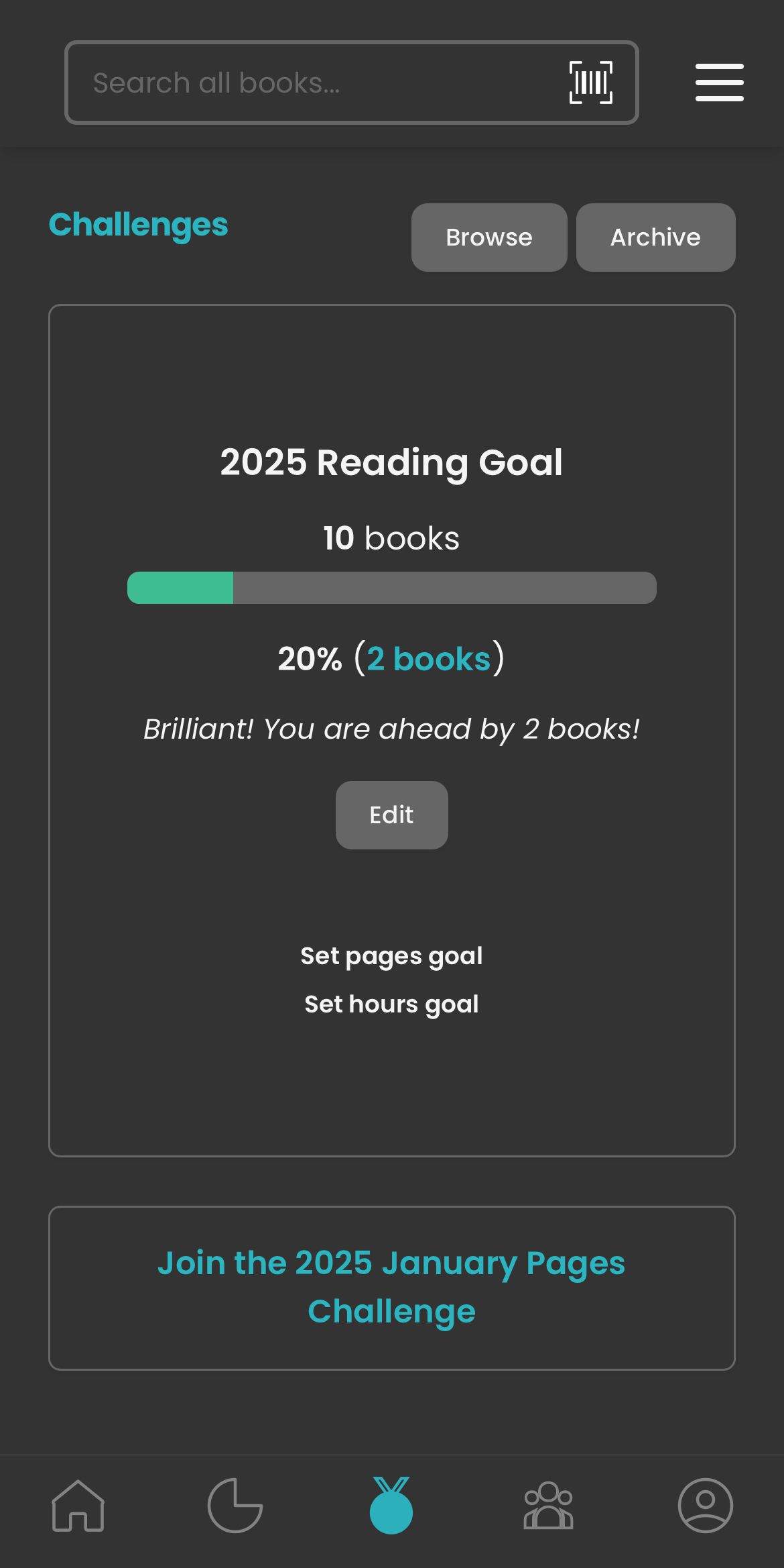 I'm Using These iPhone Apps to Help Me Read More Books in 2025