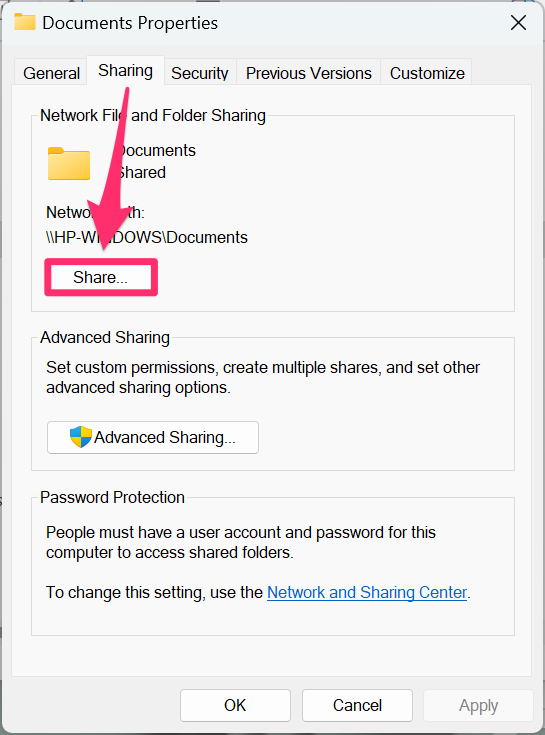 How to Share Files Between Mac and Windows