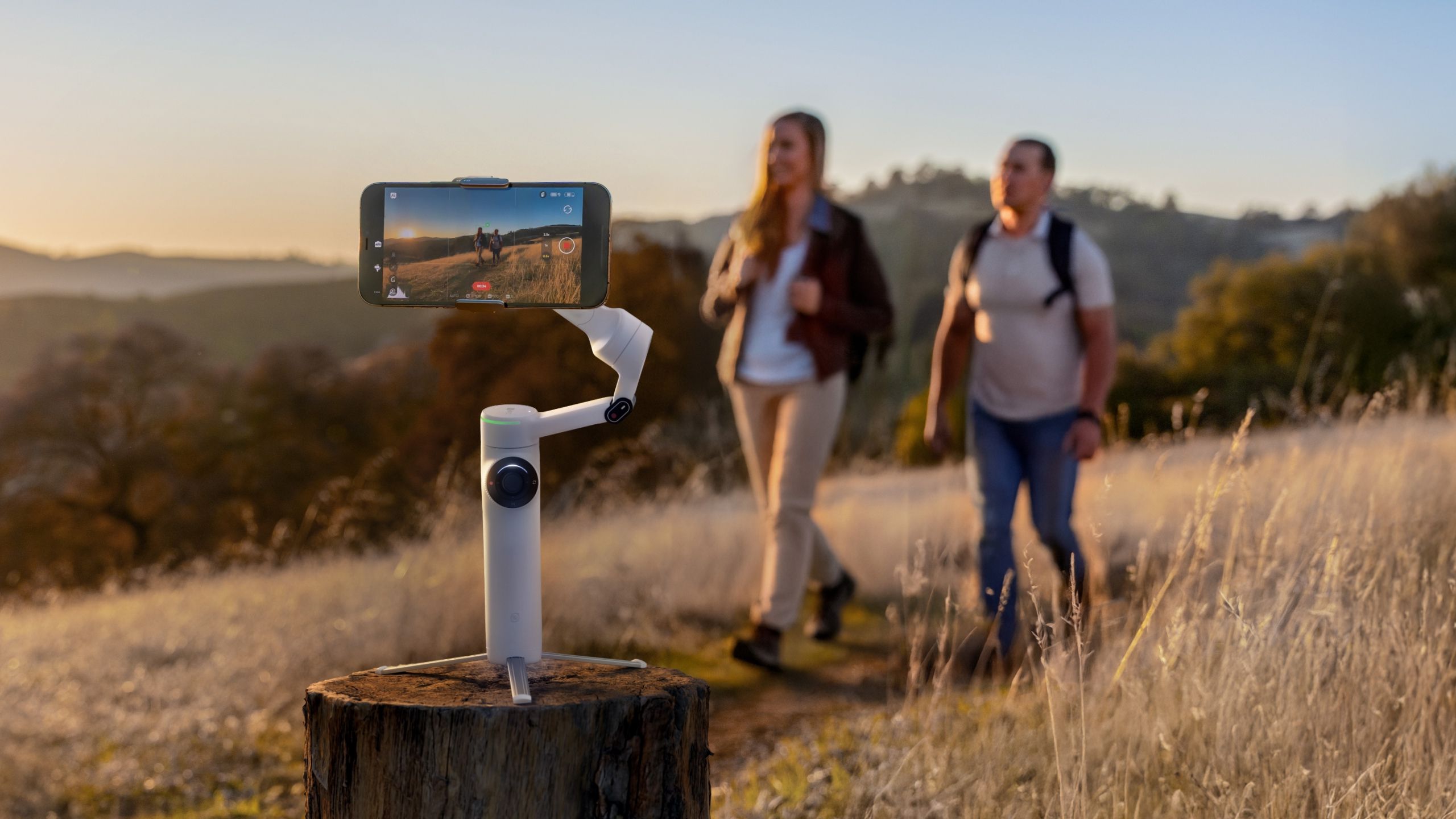 The Insta360 Flow 2 Pro Stabilizer Is Built for Any Phone