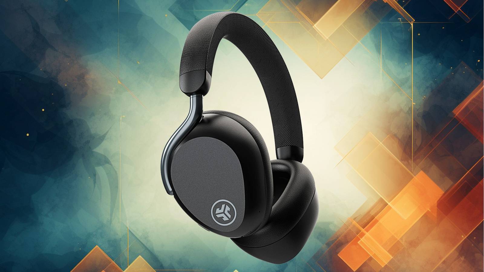 JLab Epic Lux Lab Edition Cuffie Over-ear ANC | 90+ Ore Batteria, Bluetooth Multipoint E Audio Hi-Res