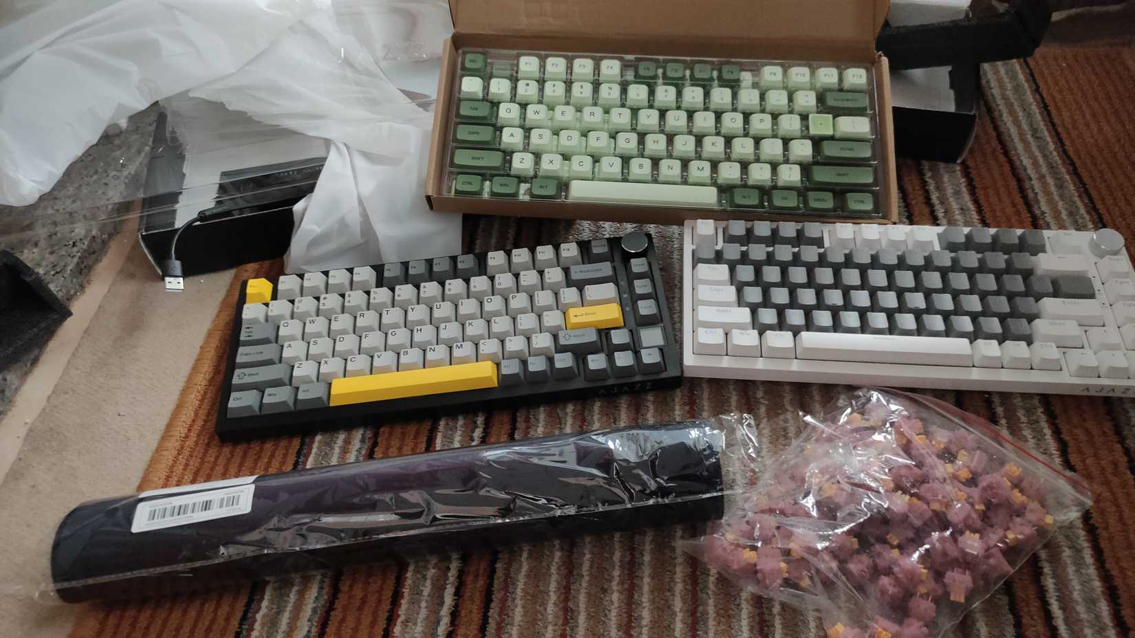 I Bought Computer Peripherals on Temu, Here’s How It Went