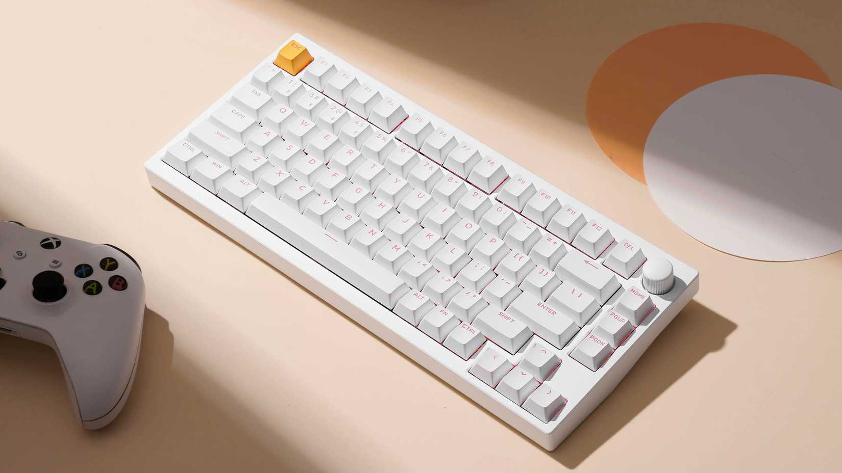 This Gaming Keyboard From CES Was Made for Me