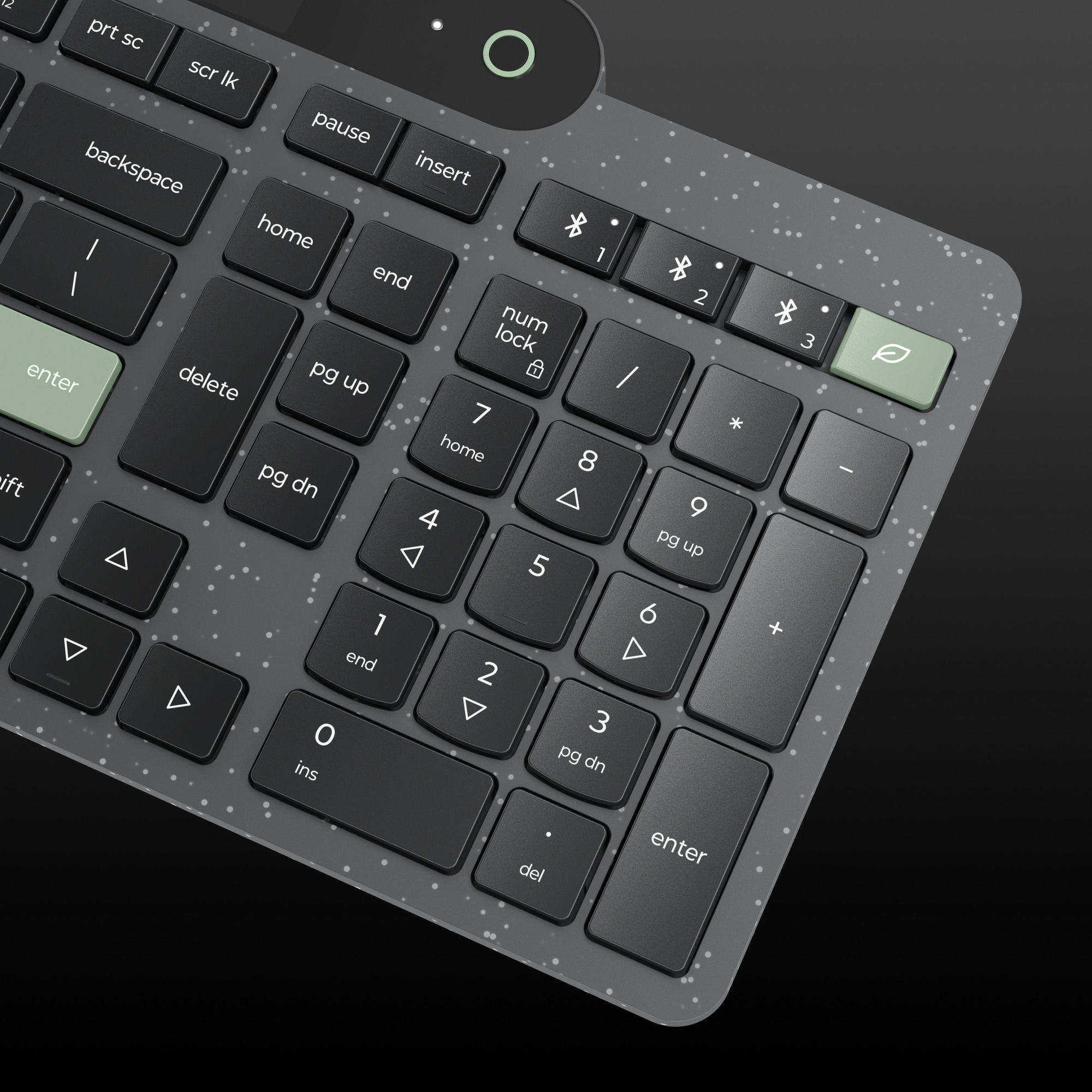 Lenovo's New Bluetooth Keyboard Charges Itself
