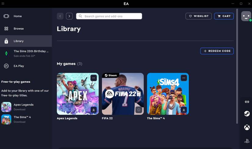 EA Is Shutting Down Its Origin App, Here’s How to Secure Your Game Library