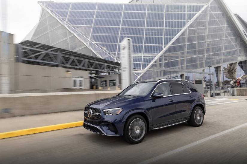 These Are All the Cars, Trucks, and SUVs Assembled in the US