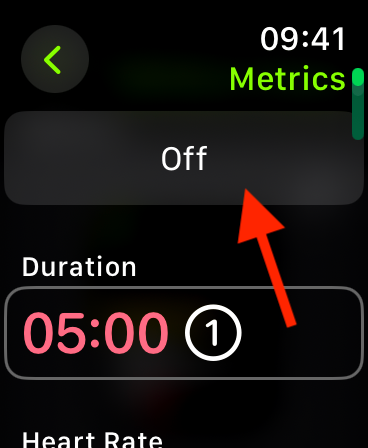 How to Customize Live Workout Stats Directly From Your Apple Watch