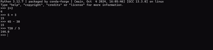 Why You Should Use Python as a Calculator (and How to Get Started)