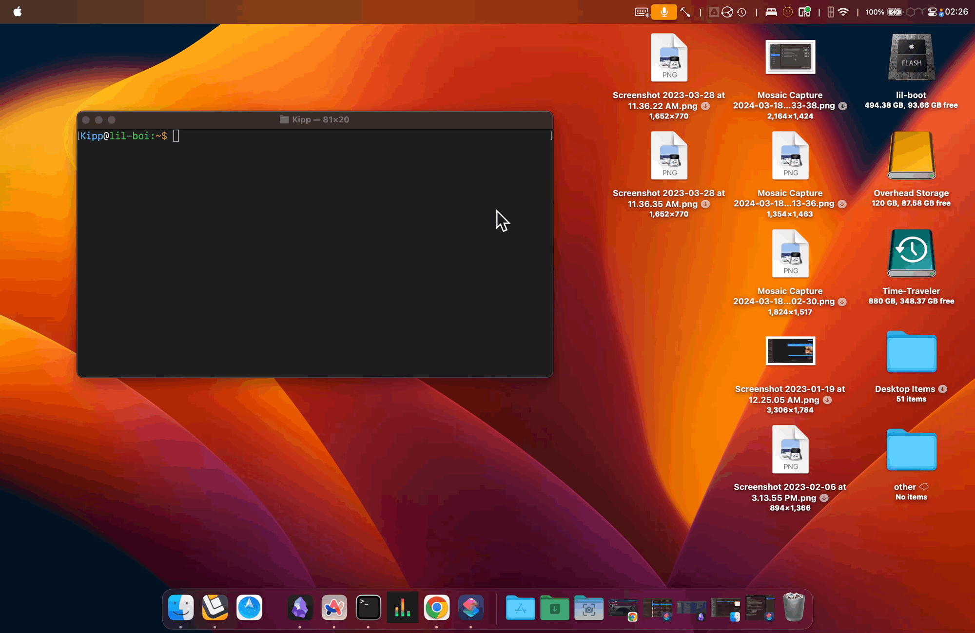 I Wrote the Best Script for Decluttering the Mac Desktop, Here’s How to ...