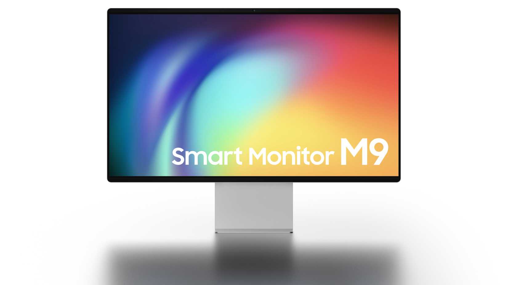 Samsung's New Gaming Monitors Squeeze 4K Into a 27-Inch OLED Panel