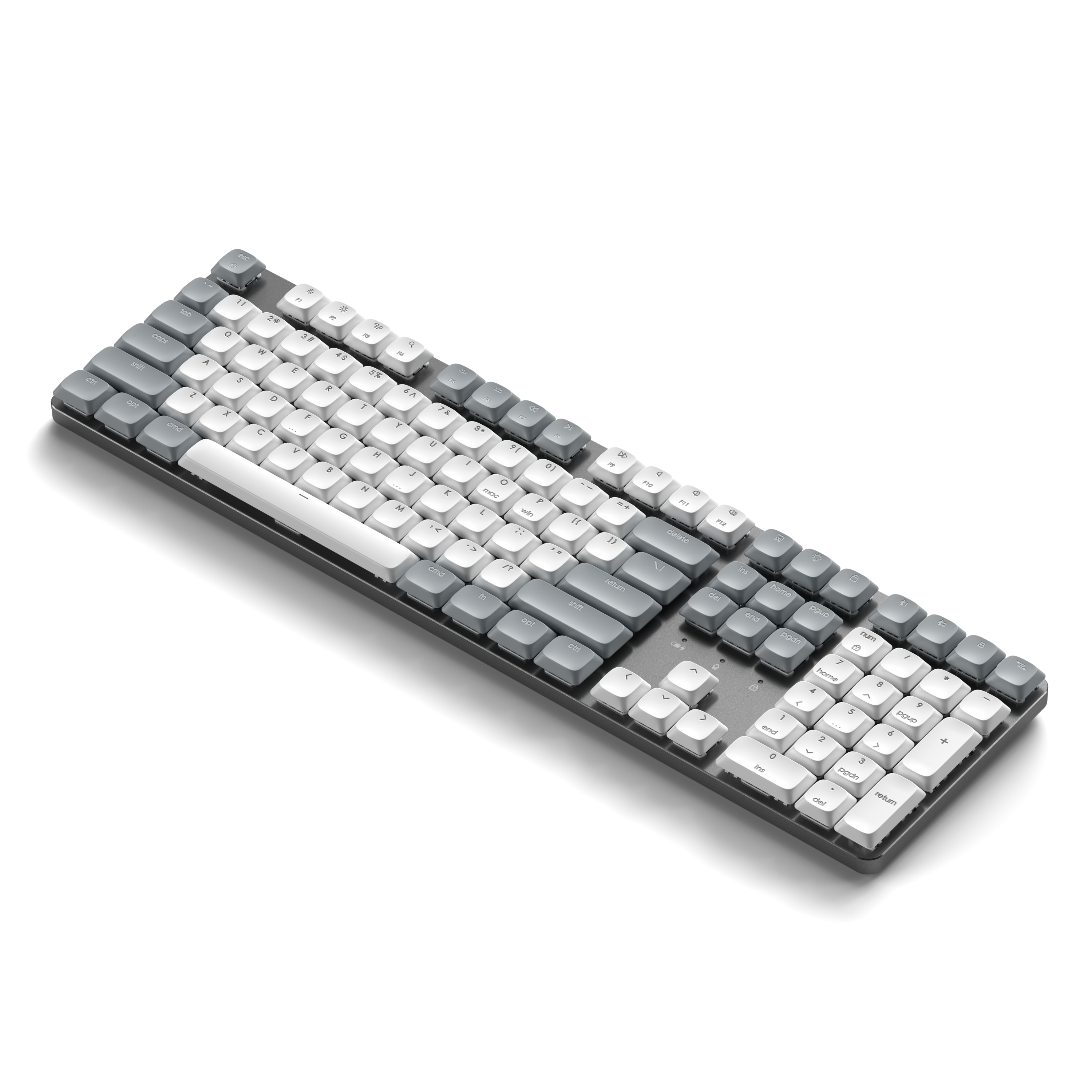 Satechi Keyboard SM3 Mechanical Keyboard Review: Quiet and Perfect
