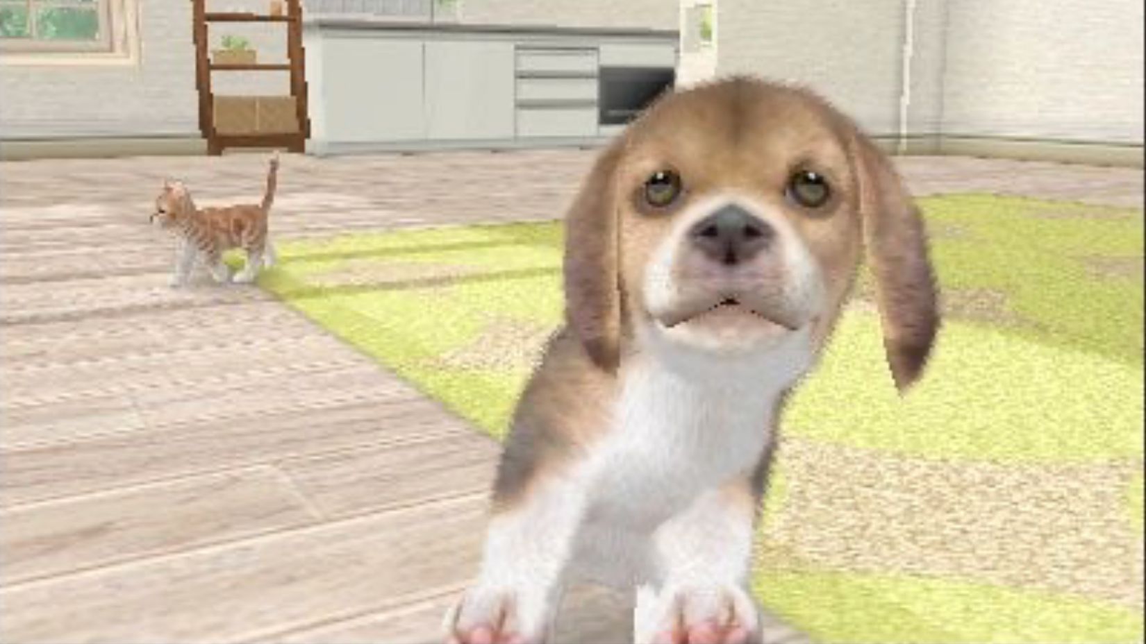 Nintendogs Loading Screen Lost Nintendogs: Will the Switch 2 Get Nintendo’s Virtual Pets?