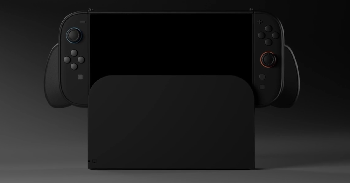 Here's What We Learned From the Switch 2 CES Leak