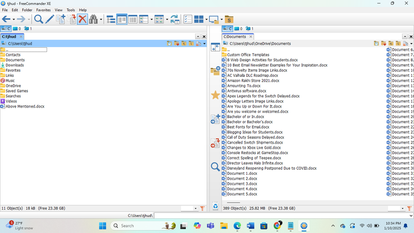 4 Worthy Alternatives to Windows File Explorer