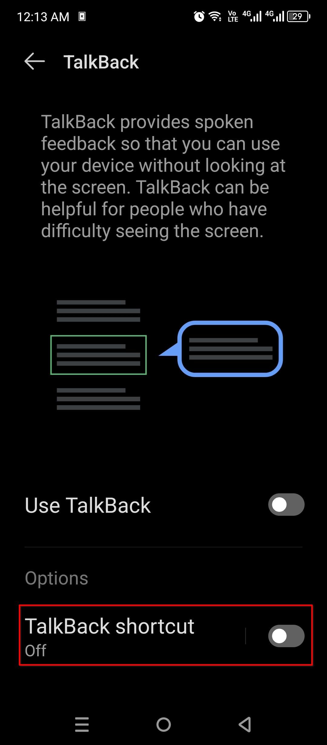 How to Use Talkback On Google Chrome