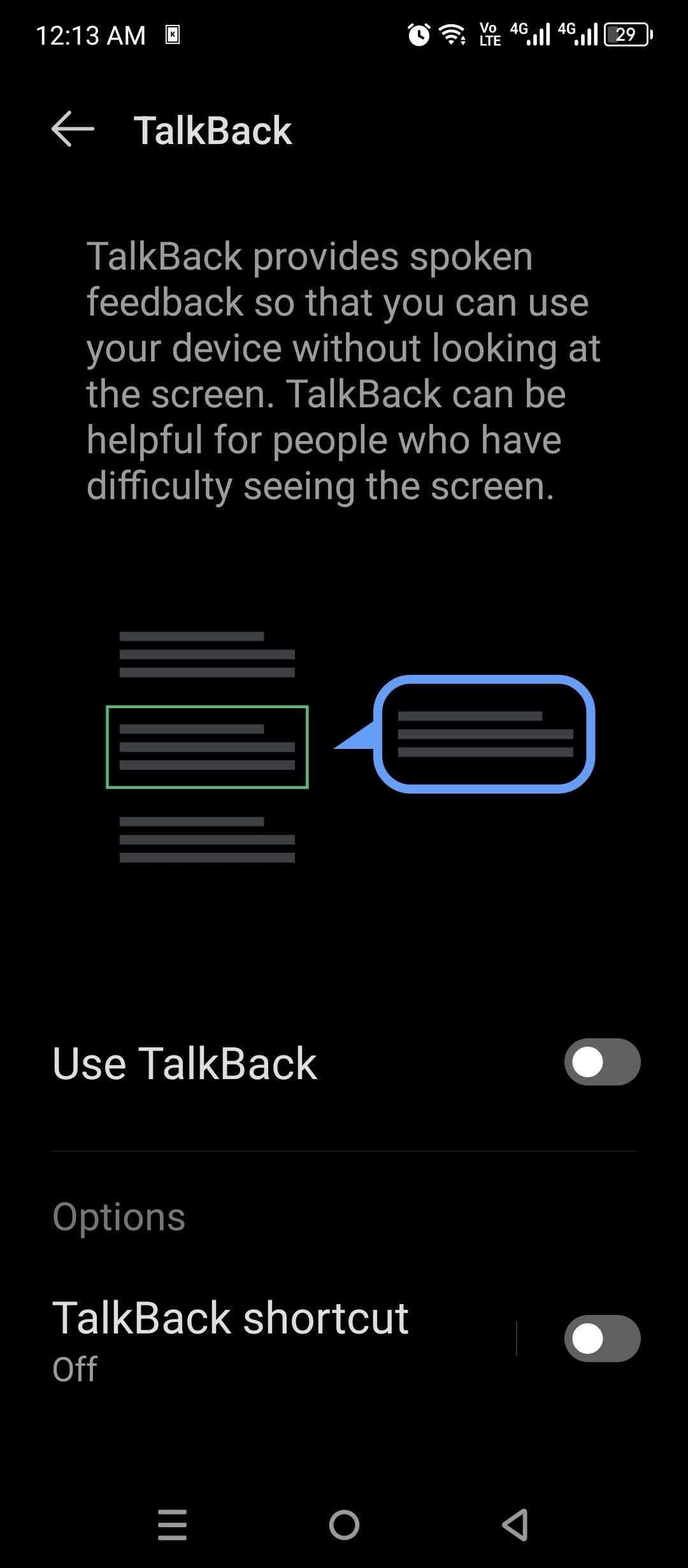How to Use Talkback On Google Chrome