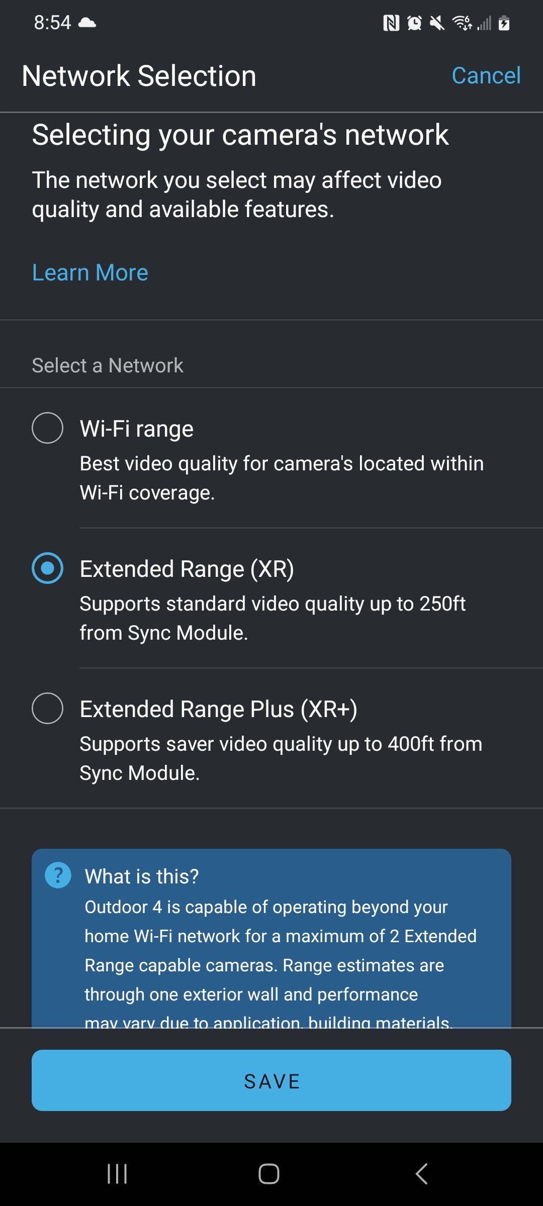 Blink Sync Module XR Review: Finally, Better Wi-Fi Range for Cameras