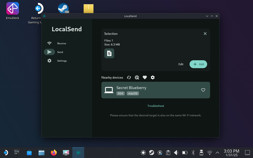 How to Capture, Find, and Share Screenshots on a Steam Deck
