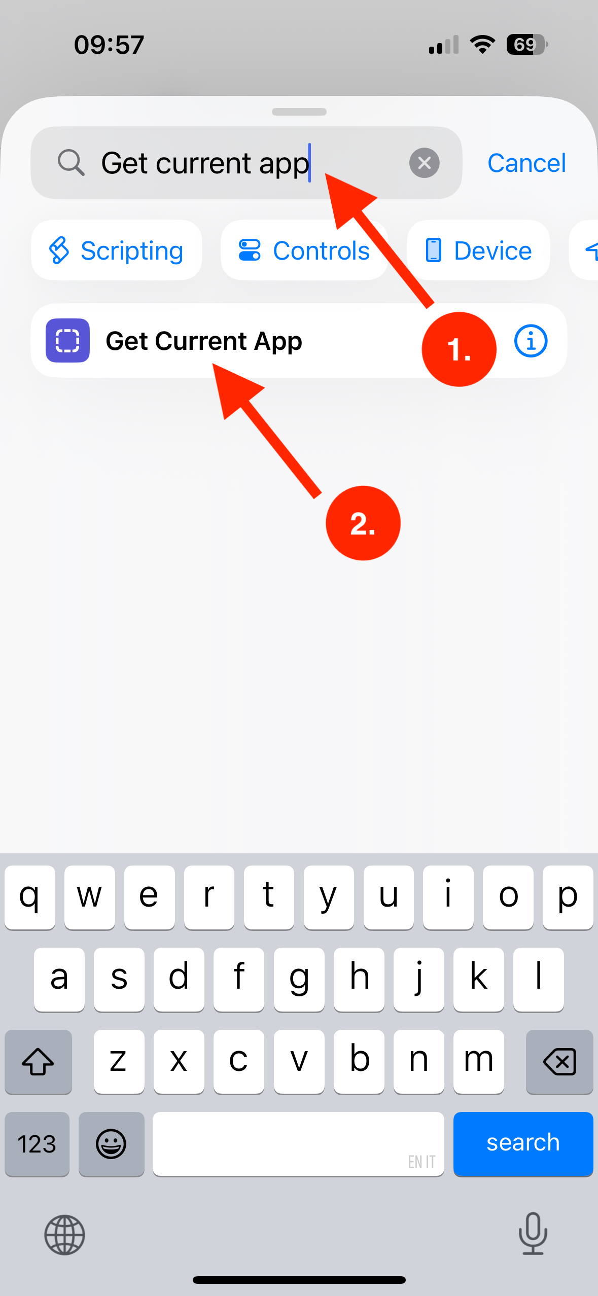 How to Make Your iPhone Action Button Do Different Things in Different Apps
