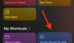 How To Program Action Button Using Shortcuts How to Make Your iPhone Action Button Do Different Things in Different Apps