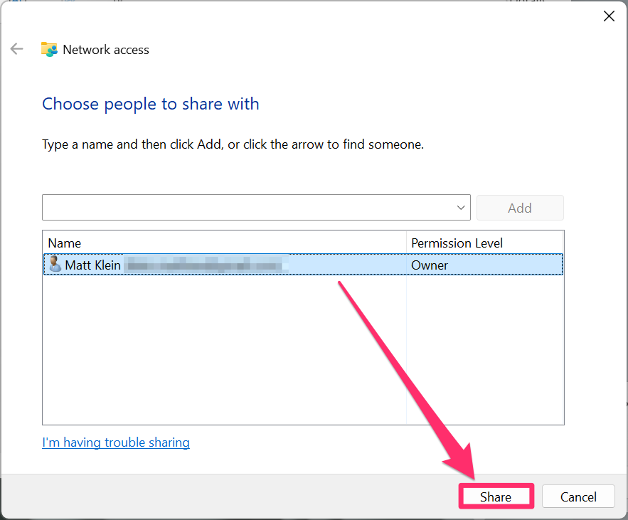 How to Share Files Between Mac and Windows