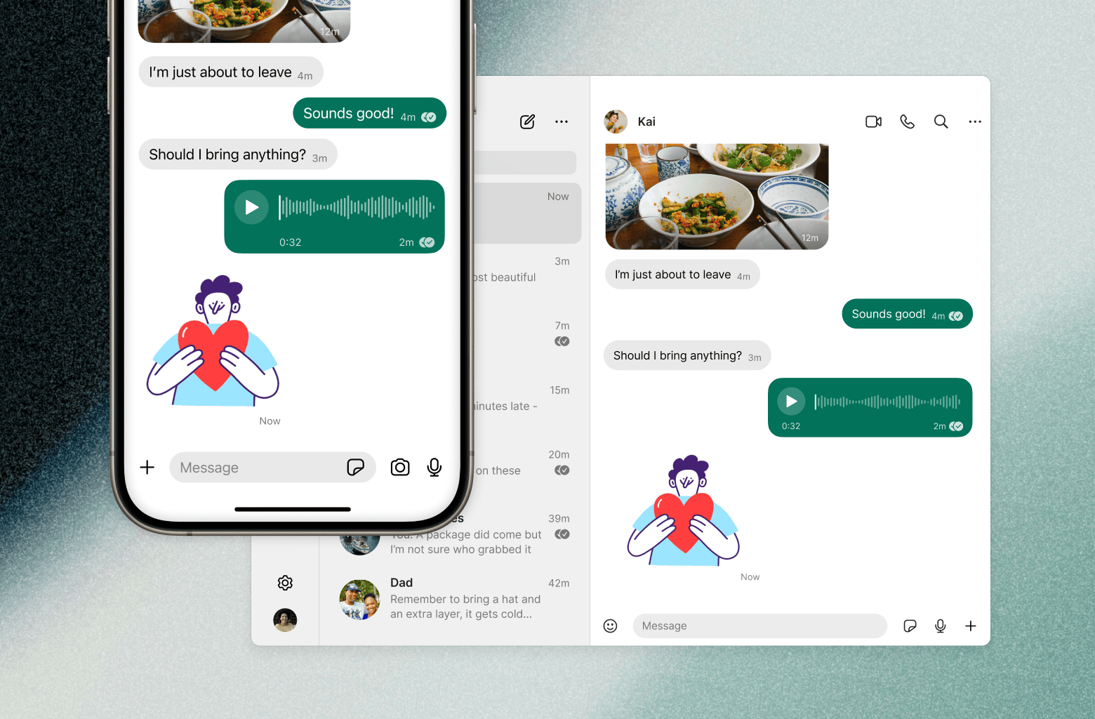 Signal Messenger Has a New Way to Link Devices
