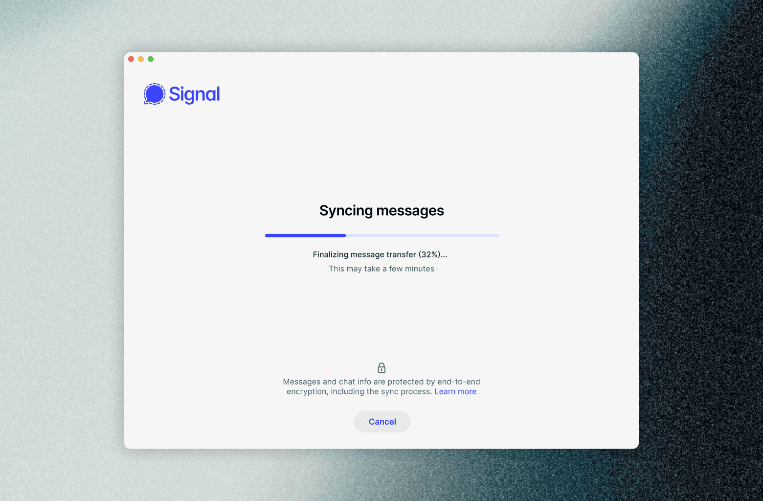 Signal Messenger Has a New Way to Link Devices