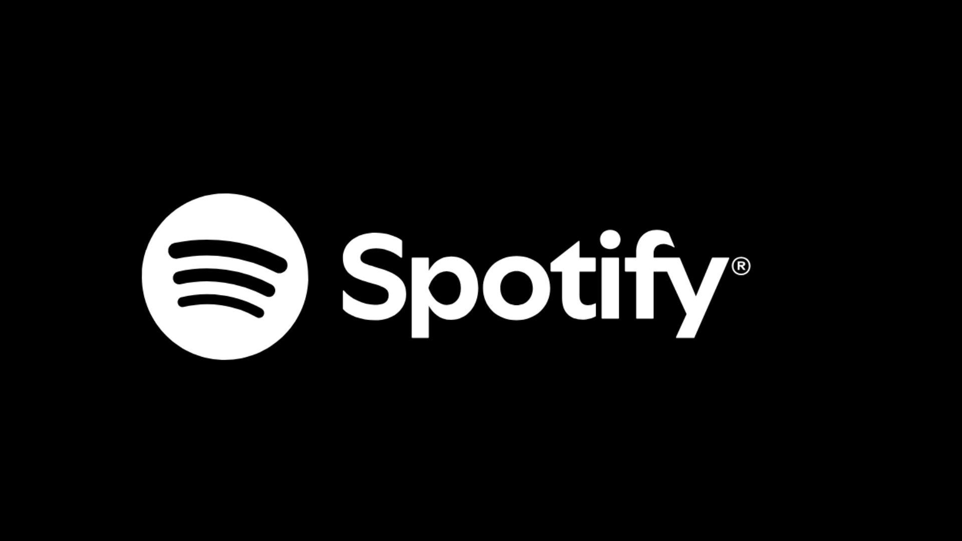 The Spotify logo.