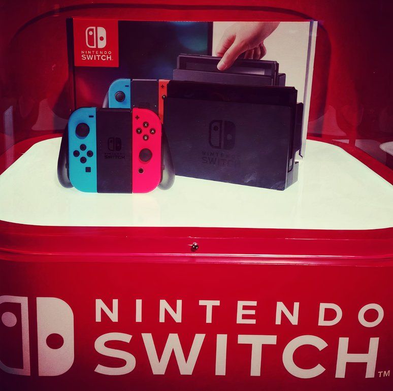 I Was at the 2017 Switch Hands-On Event, Here's What to Expect