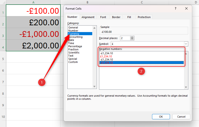 Program Accounting Numeric Currency vs. Accounting Number Format in Excel: What's the Difference?