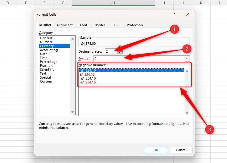 Excel's 12 Number Format Options and How They Affect Your Data