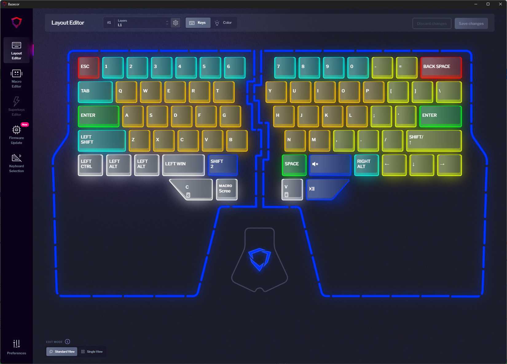 Dual Keyboard Programming Why I Chose a Tented Split Mechanical Keyboard