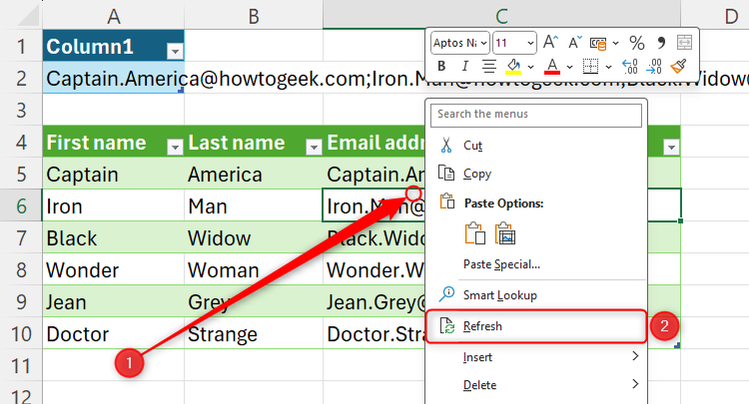 How to Clean Up and Import Data Using Power Query in Excel
