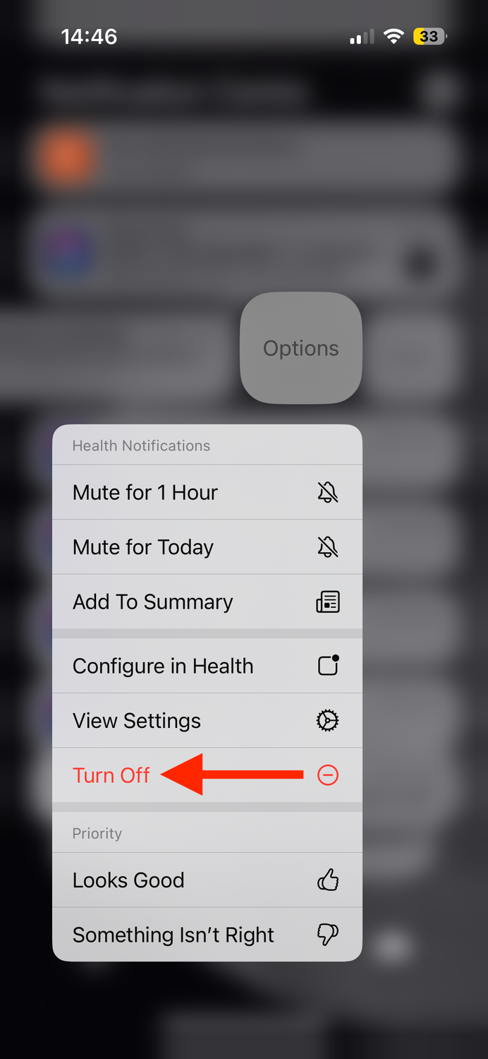 Notifications Off Button 7 Ways I Managed to Take Back Control of My iPhone Notifications