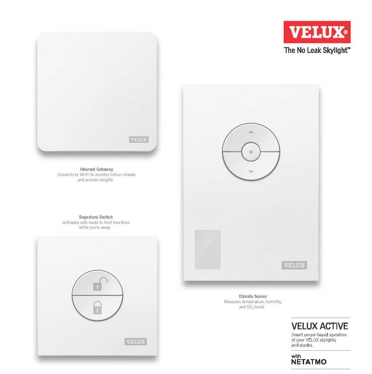 Velux Window Control I Finally Added Smart Control to My Windows and the Results Are Amazing