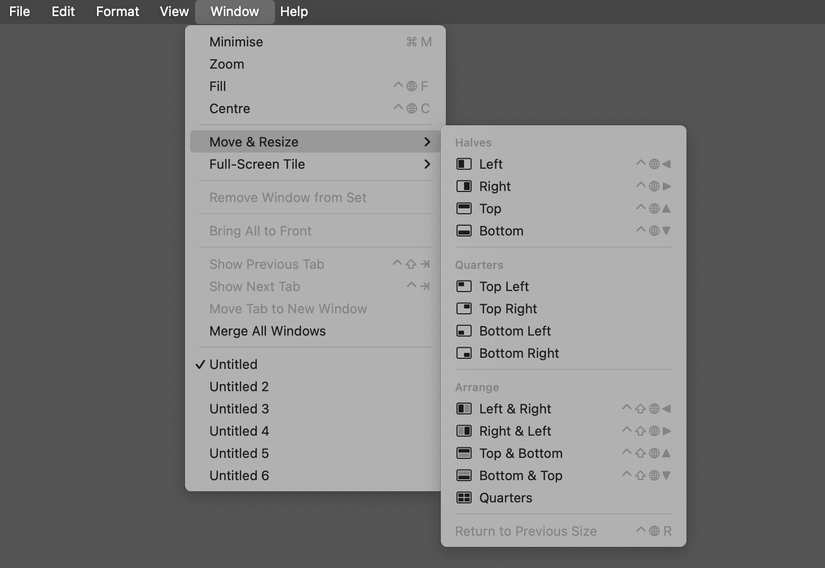 Window Effect Oct Mac Fix Mac Window Management With These 5 Apps