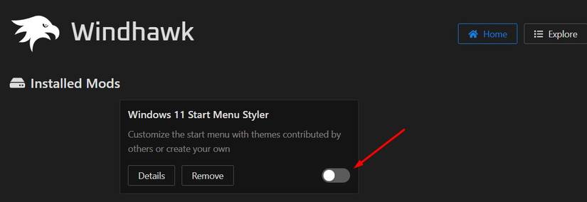 I Use This App to Redesign the Windows 11 Start Menu